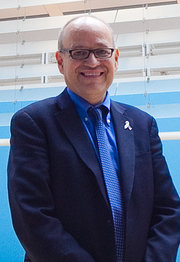 NYC Cultural Affairs Commissioner Tom Finkelpearl