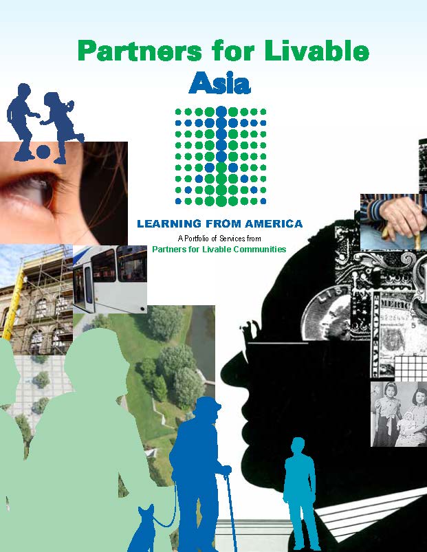 Learning from America: A Portfolio of Services